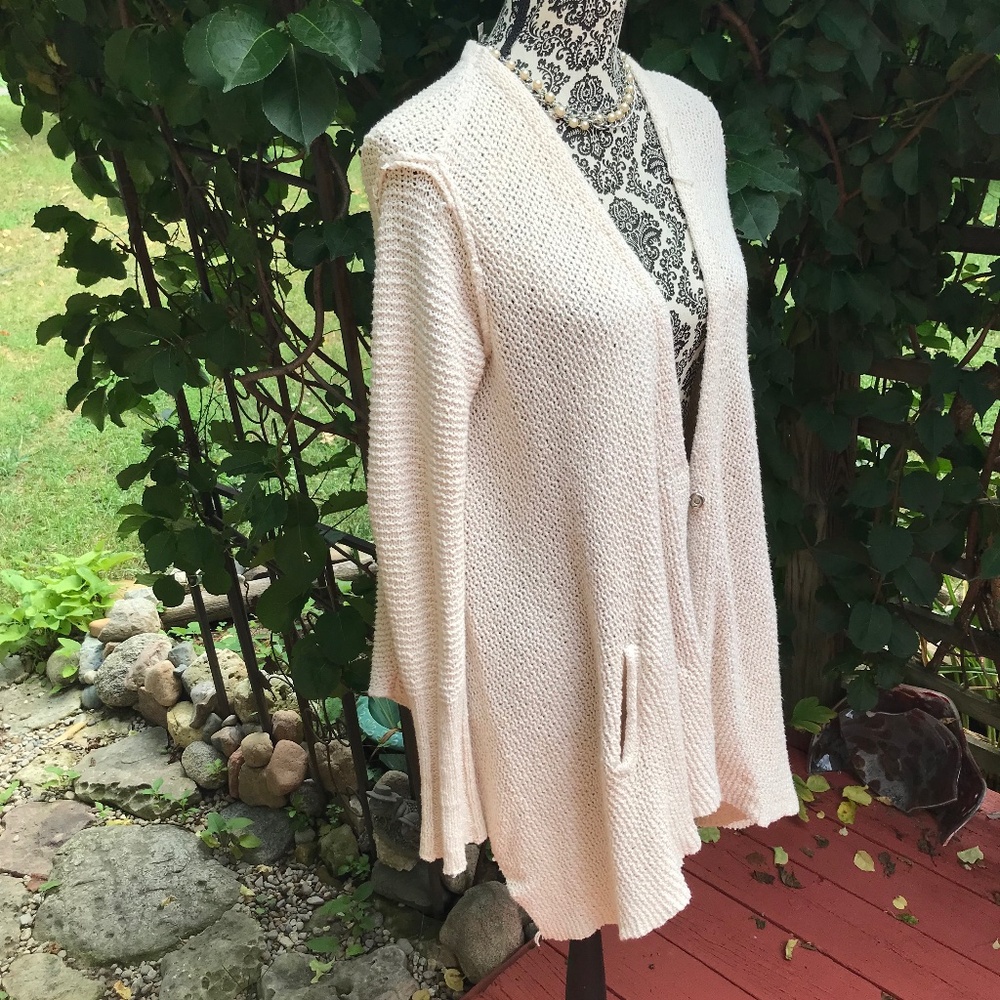 Free People knitted sweater